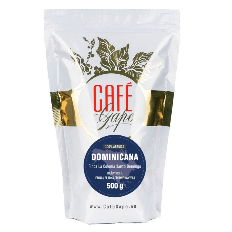 Dominicana Finca La Colonia Santo Domingo 100% Arabica