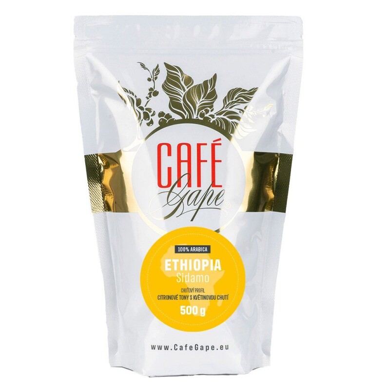 Ethiopia Sidamo 100% Arabica