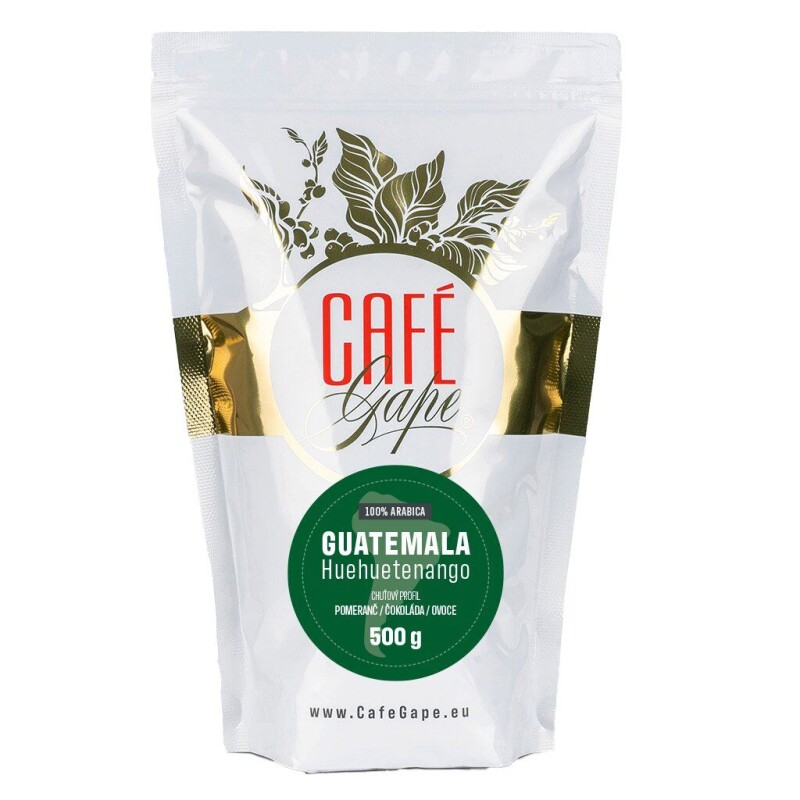 Guatemala Huehuetenango 100% Arabica