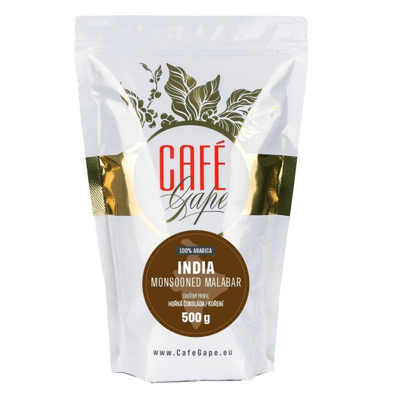 India Monsooned Malabar 100% Arabica