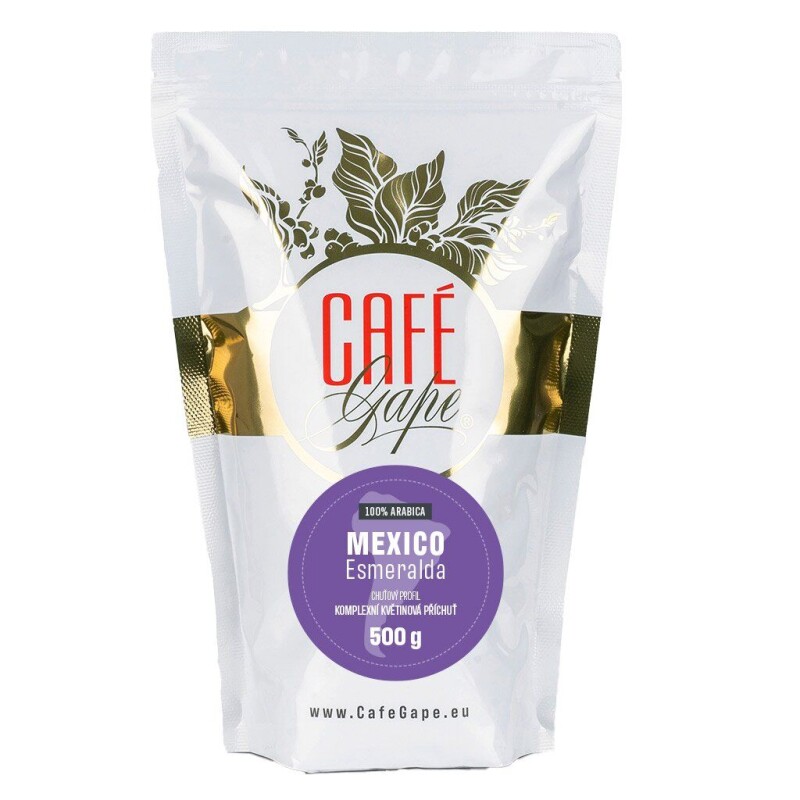 Mexico Esmeralda SHG 100% Arabica