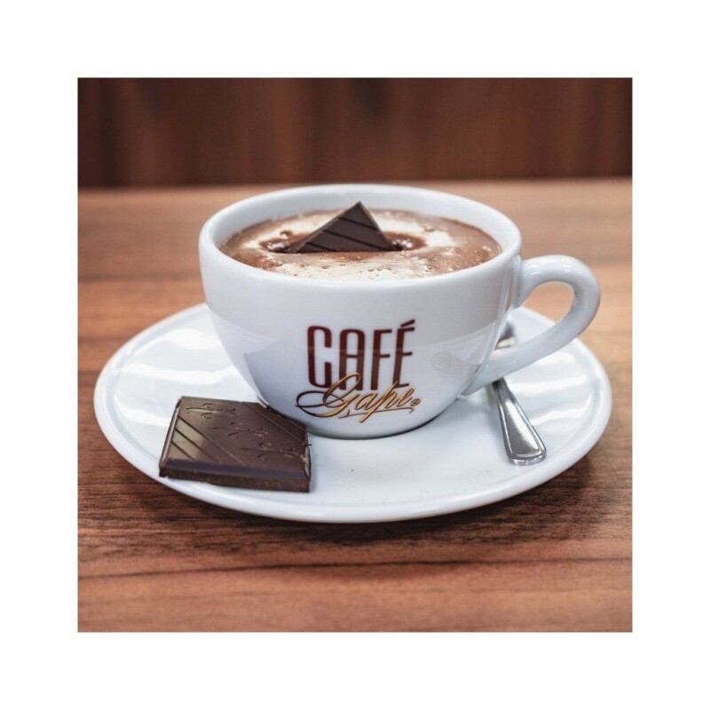 Café Gape dárková kazeta horká čokoláda