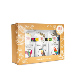 Café Gape dárková kazeta výběr Brasil