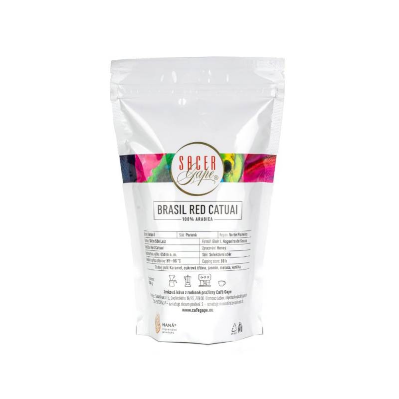 Brasil Red Catuai 100% Arabica