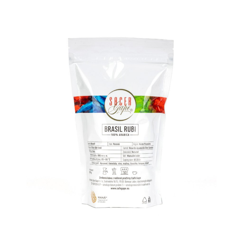 Brasil Rubi 100% Arabica