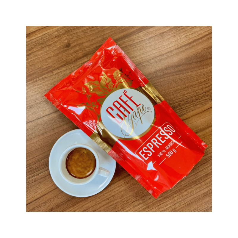 Espresso 100% Arabica