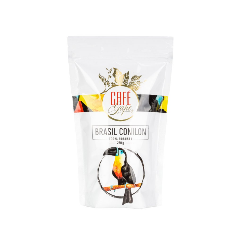 Brasil Conilon 100% Robusta